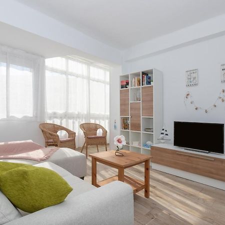 Apartamento Santa Matilde 11 Apartment Malaga Bagian luar foto