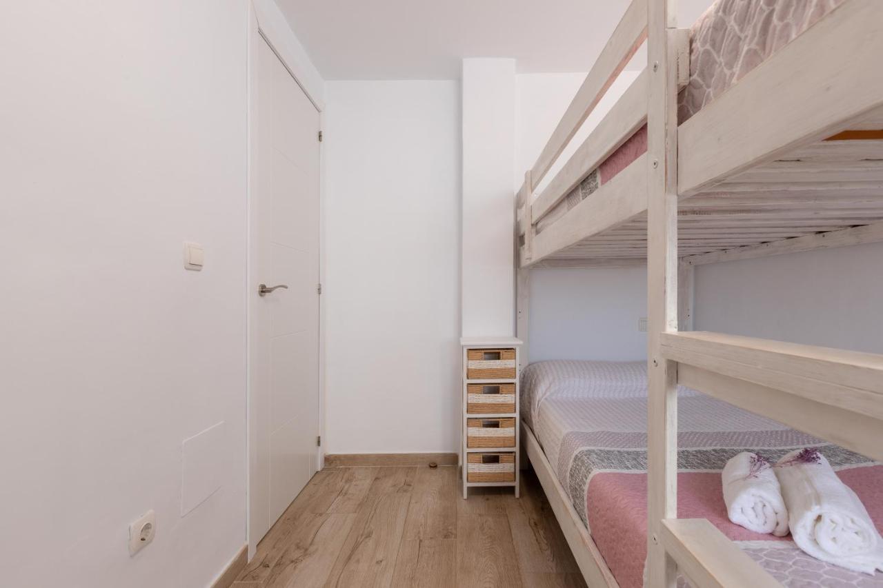 Apartamento Santa Matilde 11 Apartment Malaga Bagian luar foto