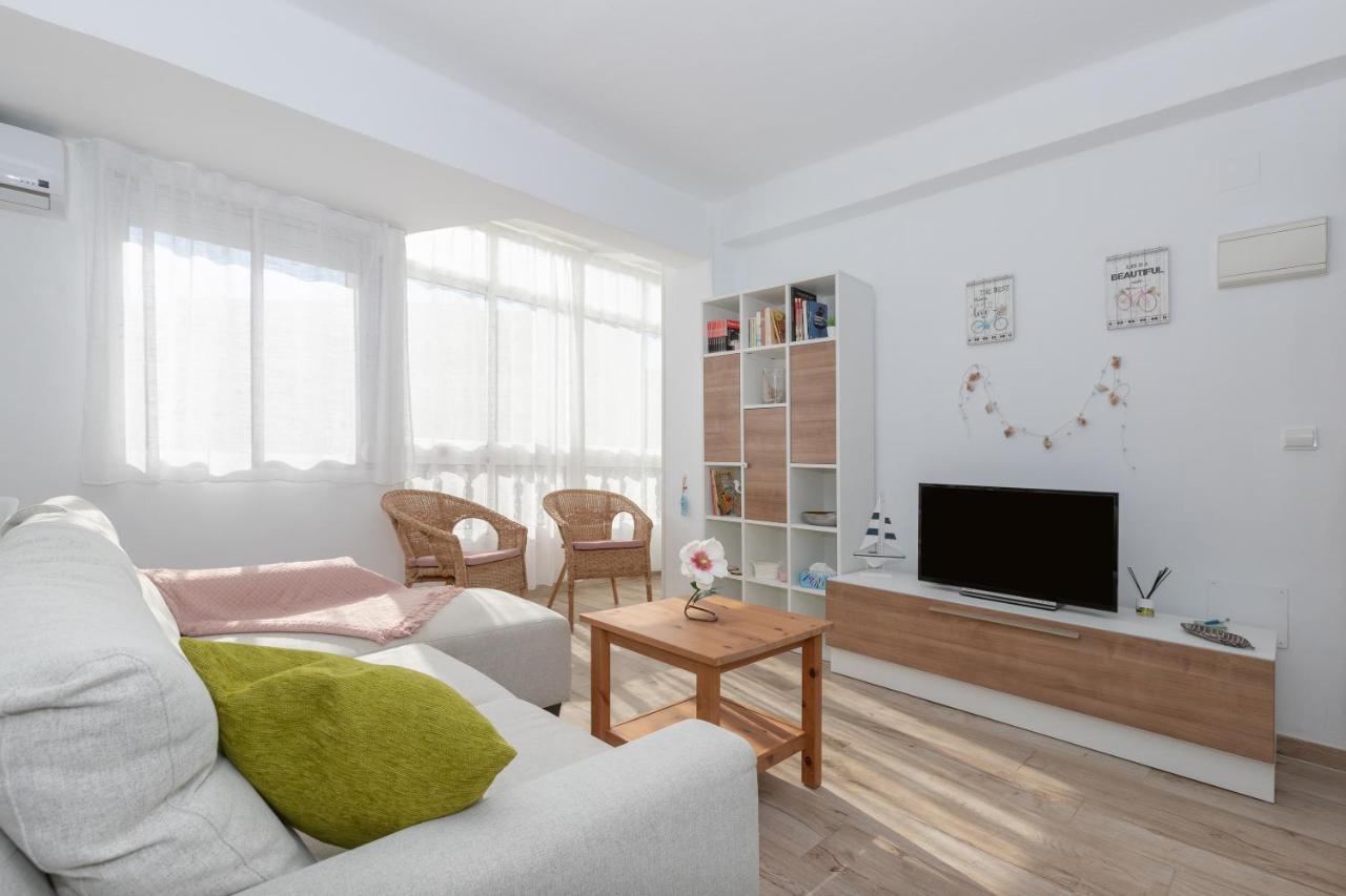 Apartamento Santa Matilde 11 Apartment Malaga Bagian luar foto