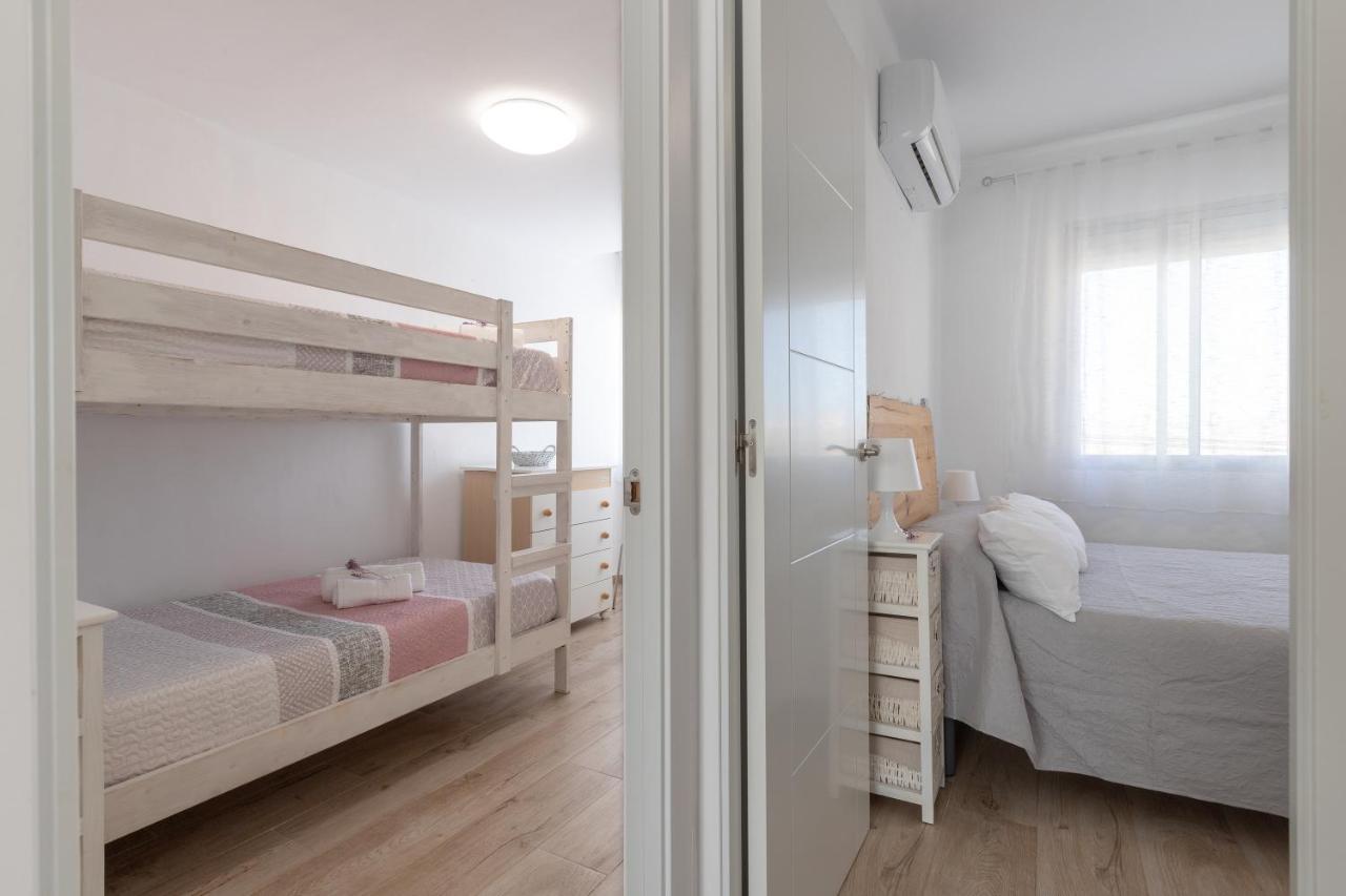 Apartamento Santa Matilde 11 Apartment Malaga Bagian luar foto
