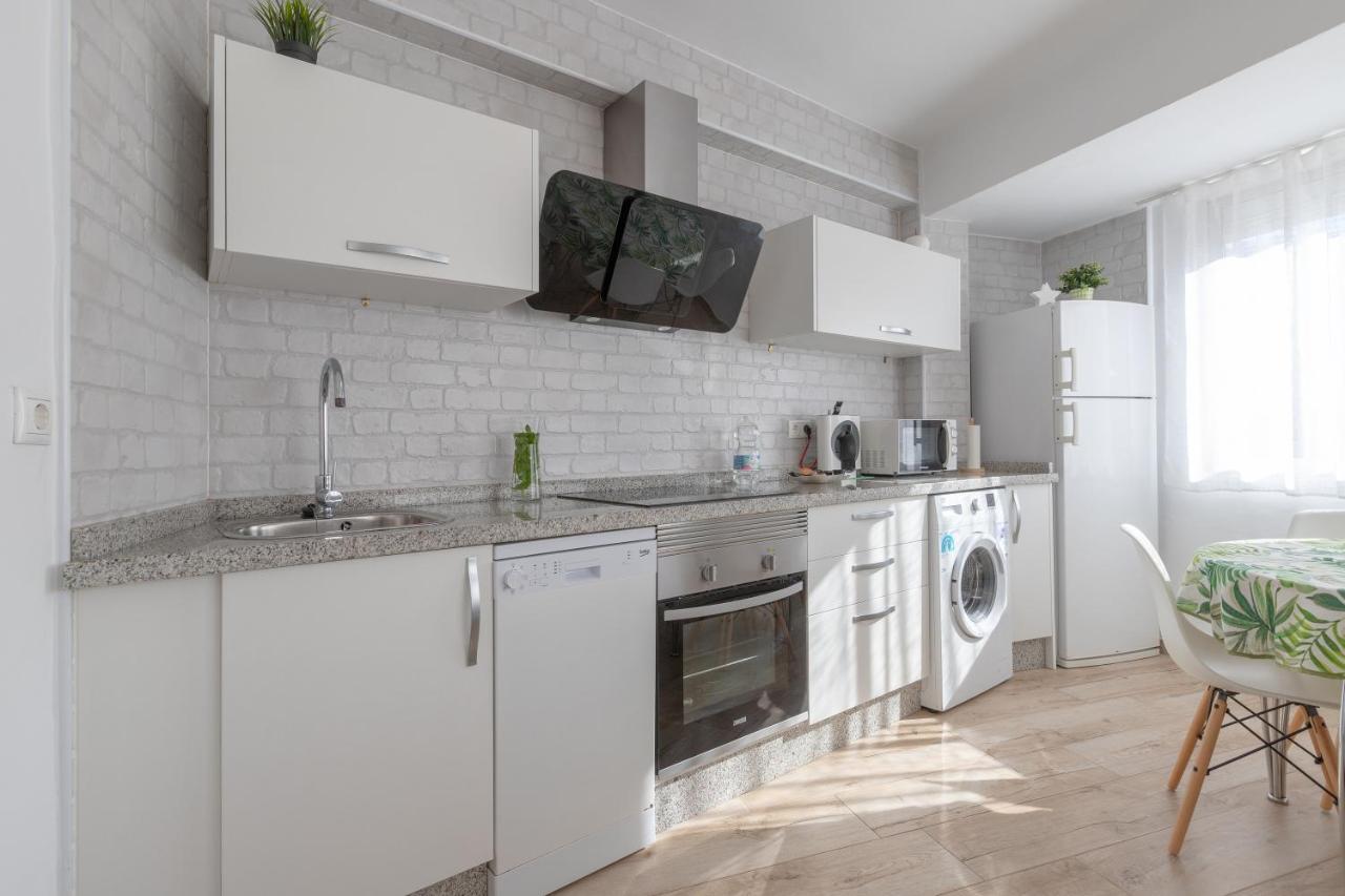 Apartamento Santa Matilde 11 Apartment Malaga Bagian luar foto