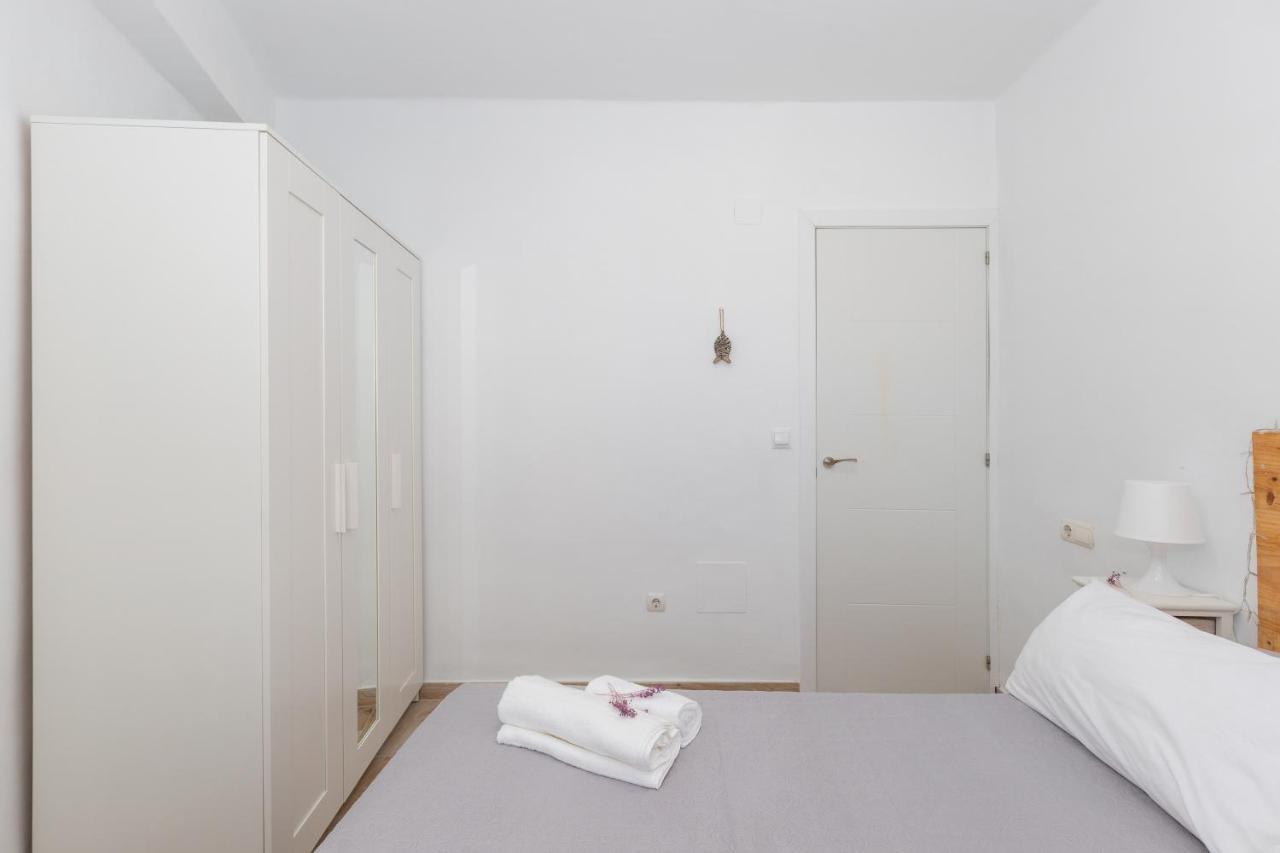 Apartamento Santa Matilde 11 Apartment Malaga Bagian luar foto