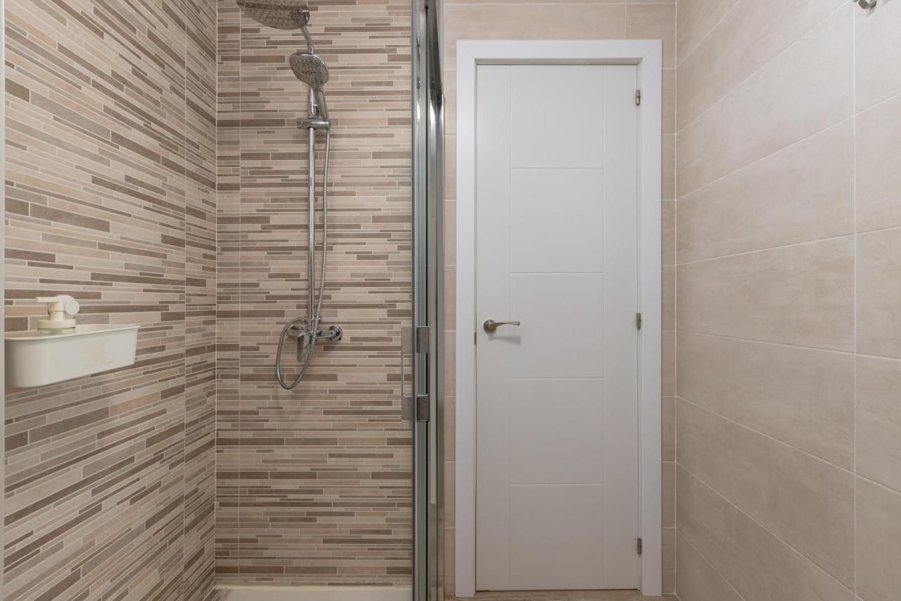 Apartamento Santa Matilde 11 Apartment Malaga Bagian luar foto