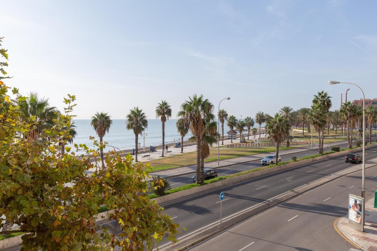 Apartamento Santa Matilde 11 Apartment Malaga Bagian luar foto