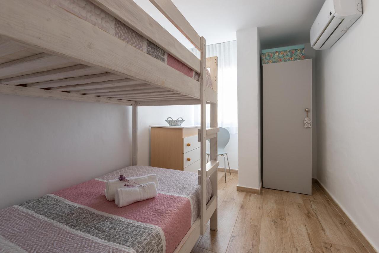 Apartamento Santa Matilde 11 Apartment Malaga Bagian luar foto