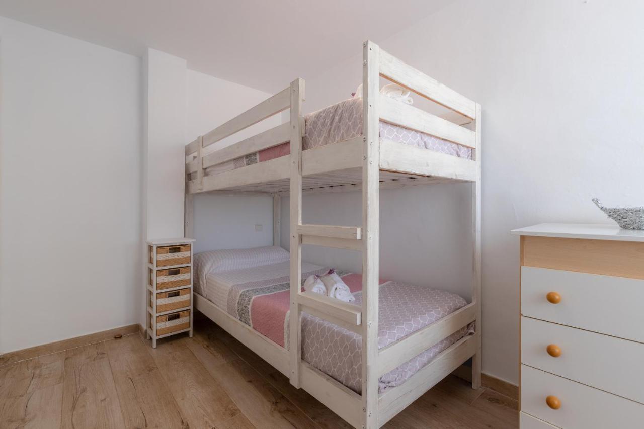 Apartamento Santa Matilde 11 Apartment Malaga Bagian luar foto